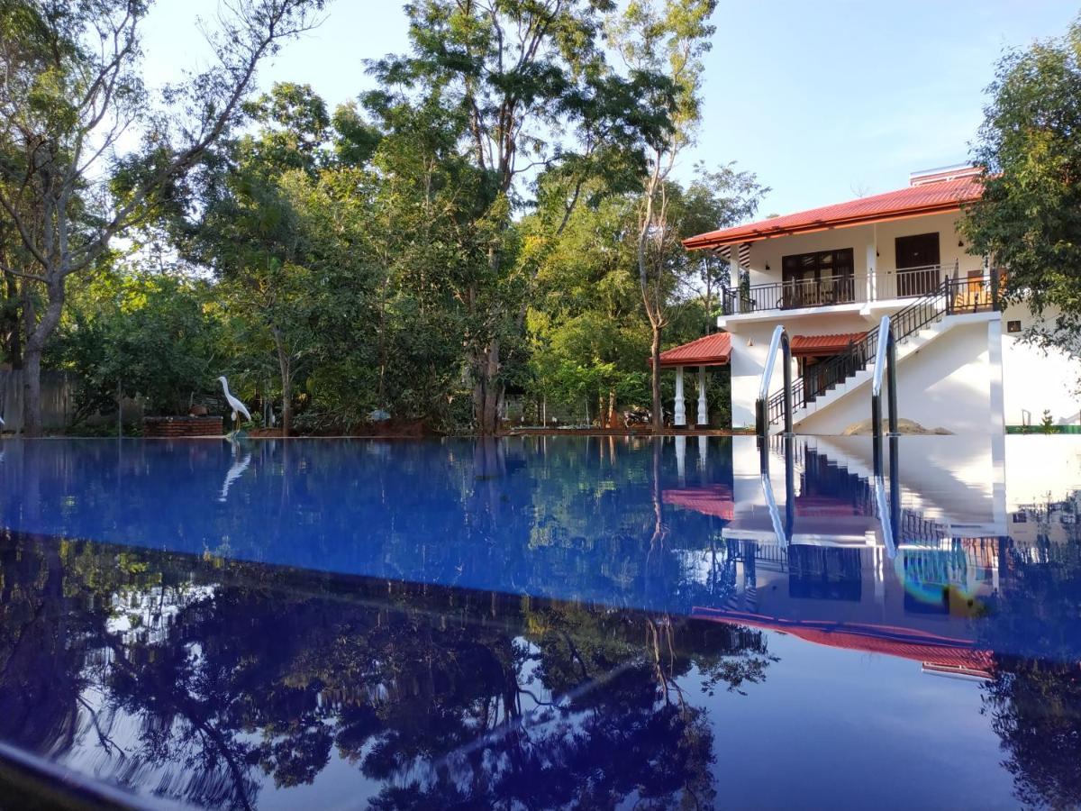 Sigiriya Cashew Palace Resort Daganapothaha Eksteriør billede