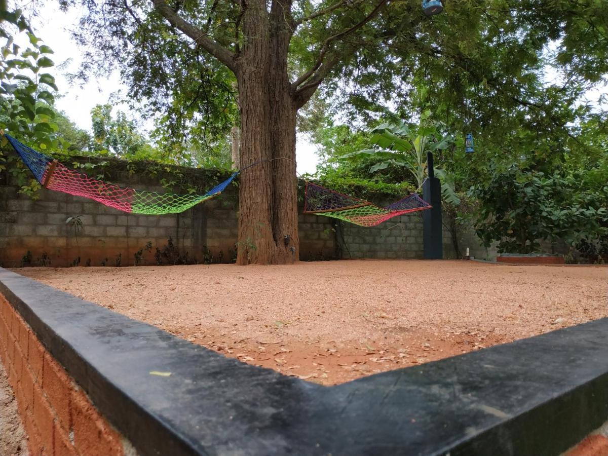 Sigiriya Cashew Palace Resort Daganapothaha Eksteriør billede