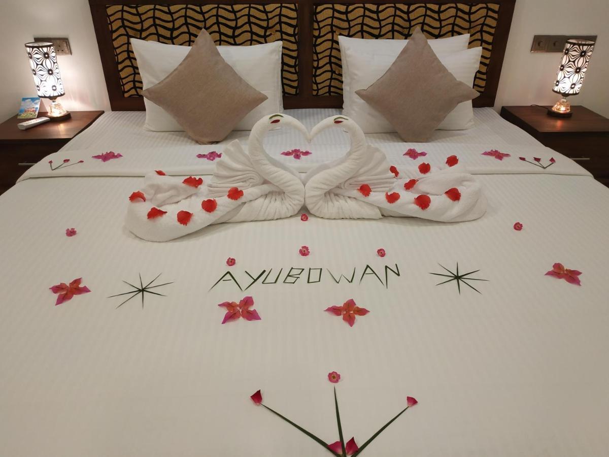 Sigiriya Cashew Palace Resort Daganapothaha Eksteriør billede