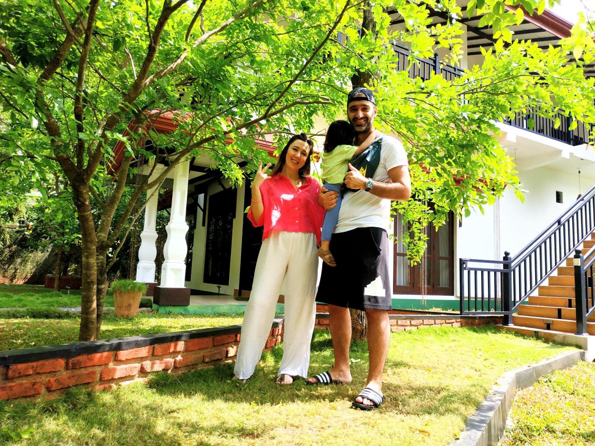 Sigiriya Cashew Palace Resort Daganapothaha Eksteriør billede