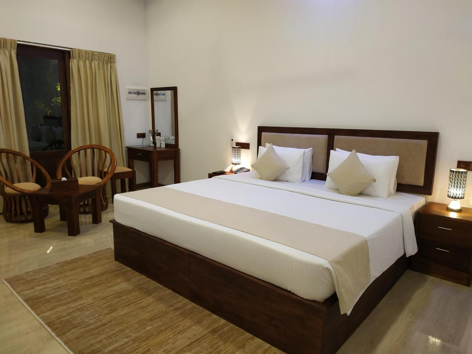 Sigiriya Cashew Palace Resort Daganapothaha Eksteriør billede
