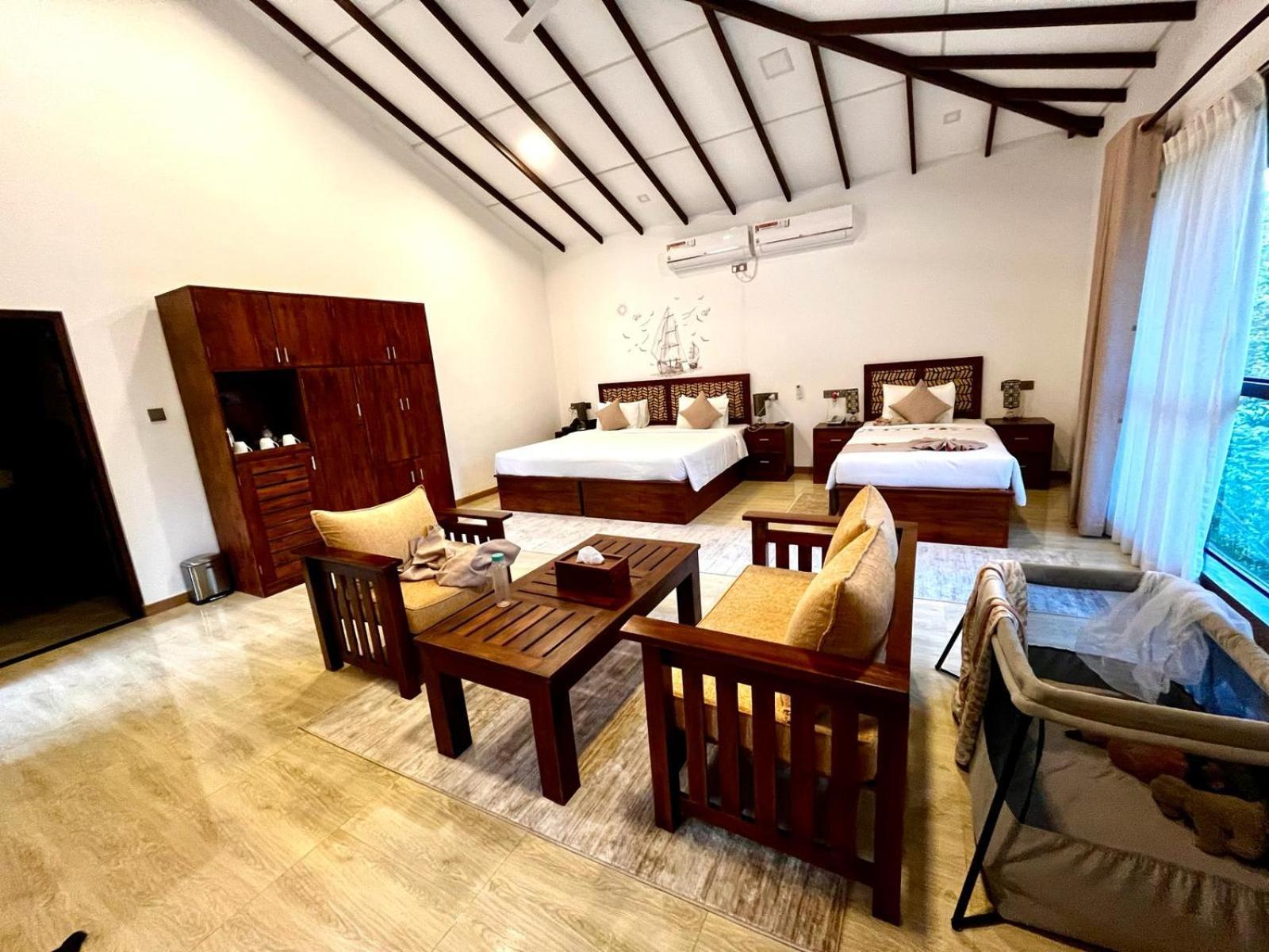 Sigiriya Cashew Palace Resort Daganapothaha Eksteriør billede