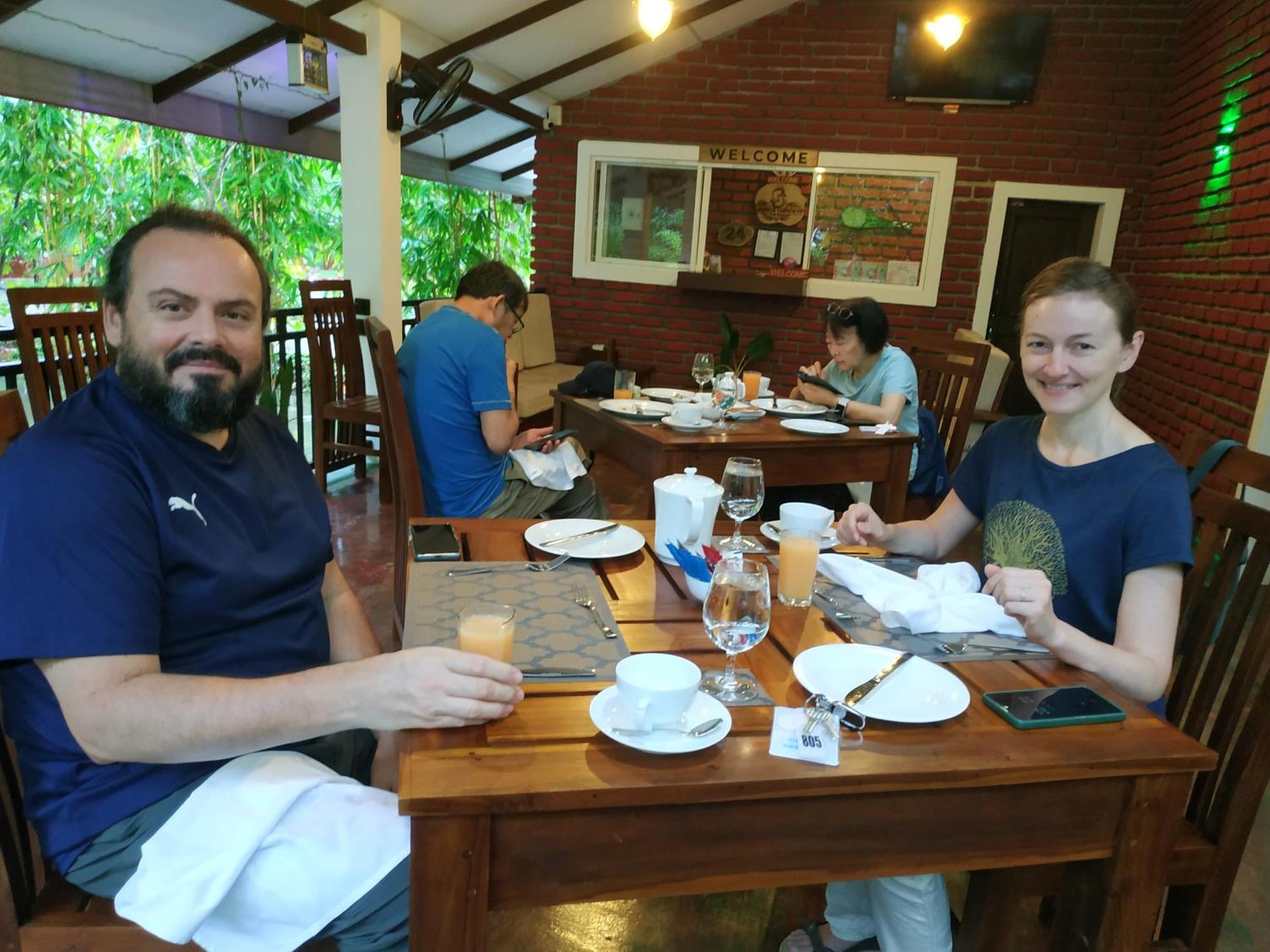 Sigiriya Cashew Palace Resort Daganapothaha Eksteriør billede