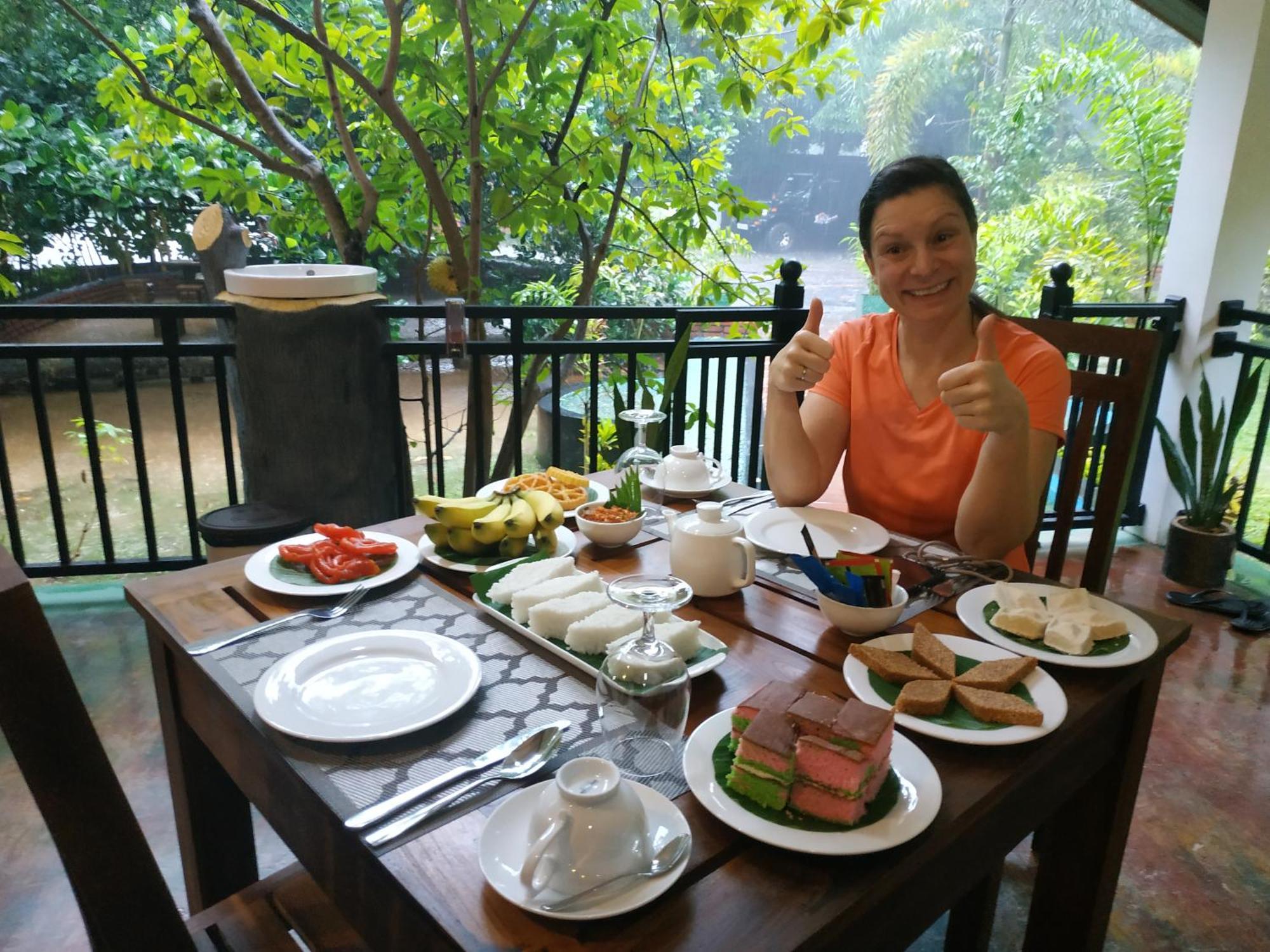 Sigiriya Cashew Palace Resort Daganapothaha Eksteriør billede