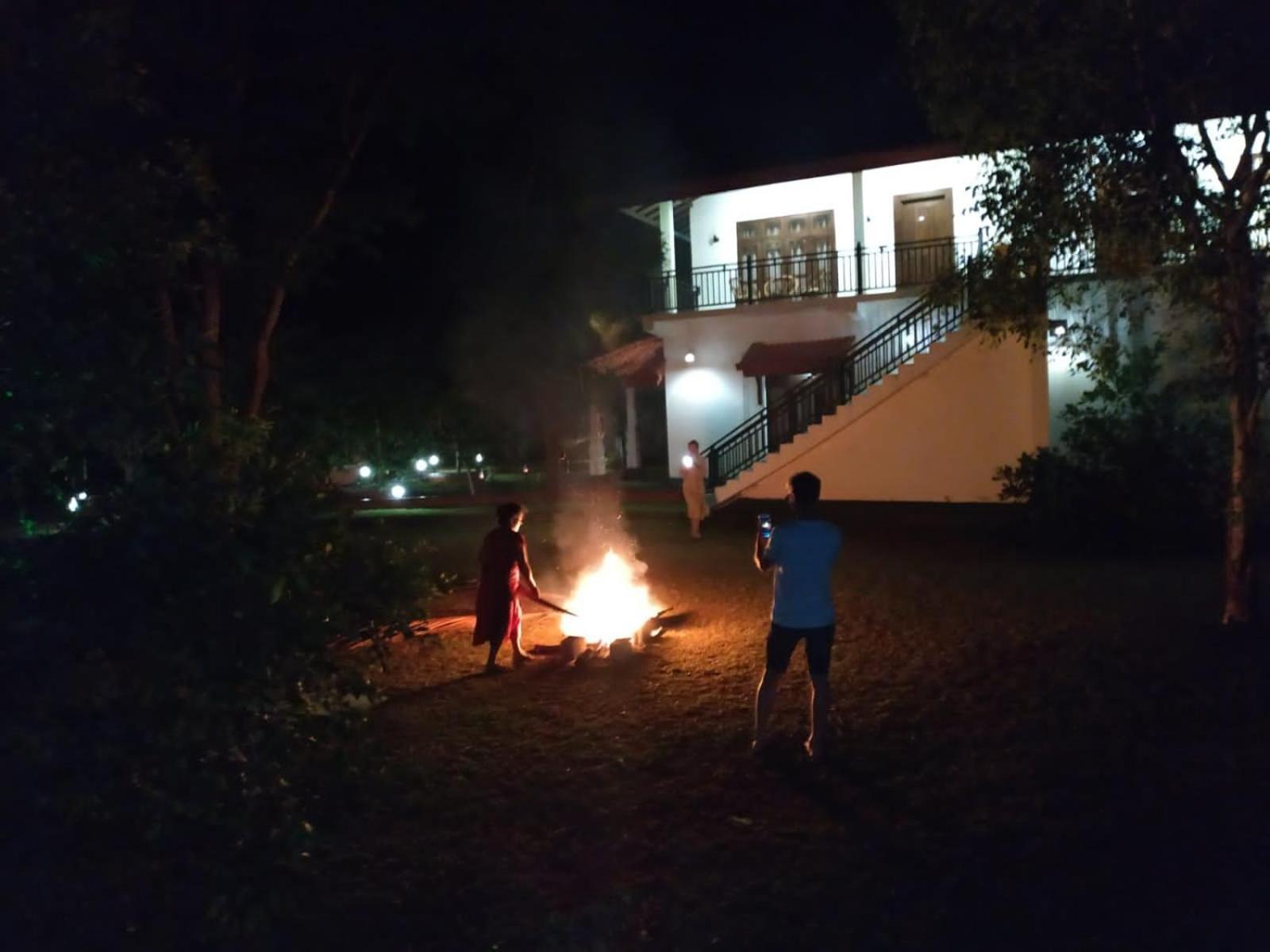 Sigiriya Cashew Palace Resort Daganapothaha Eksteriør billede